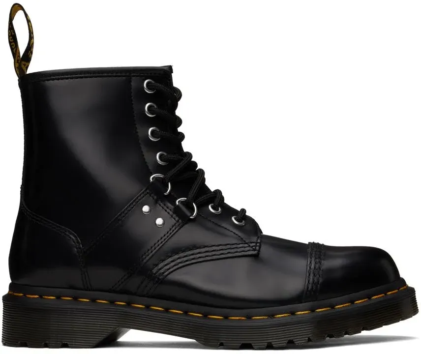 Dr. Martens 1460 Hardware Black UK 7 (US Men's 8, US Women's 9) Medium