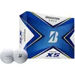 Bridgestone 2020 Tour B Xs Golf Balls - White