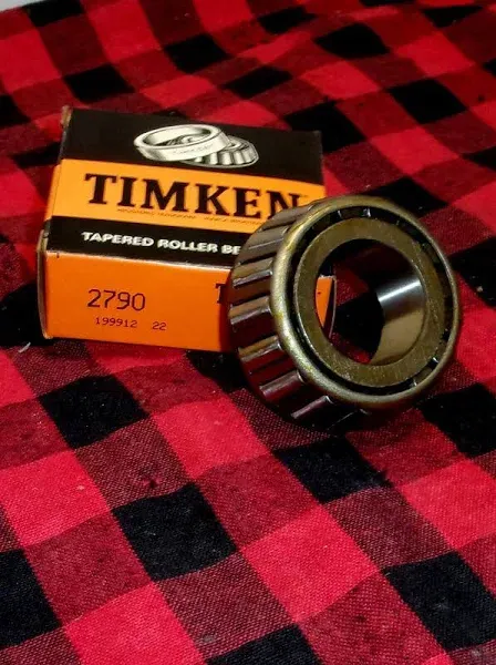 Timken Tapered Roller Bearing Cone