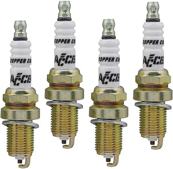 Accel Spark Plug 0414S-4