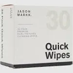 Jason Markk 30 Pack Quick Wipes