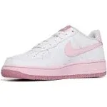 Nike Air Force 1 GS 'White Pink Foam'