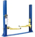 Tuxedo TP9KF-TUX 9,000 lb. 2-Post Symmetric Floor Plate Car Lift