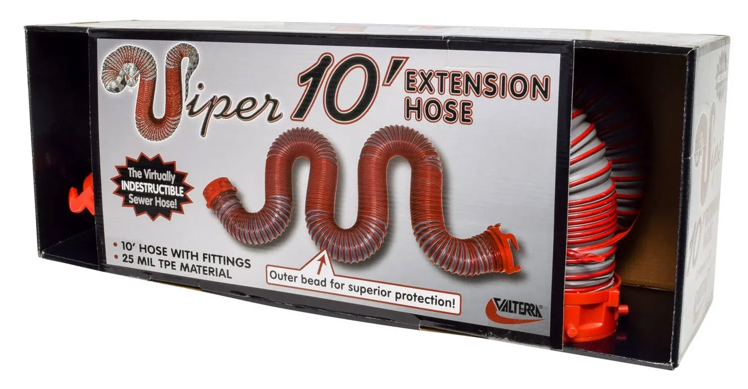 VALTERRA D04-0410 Viper Extension Hose - 10'