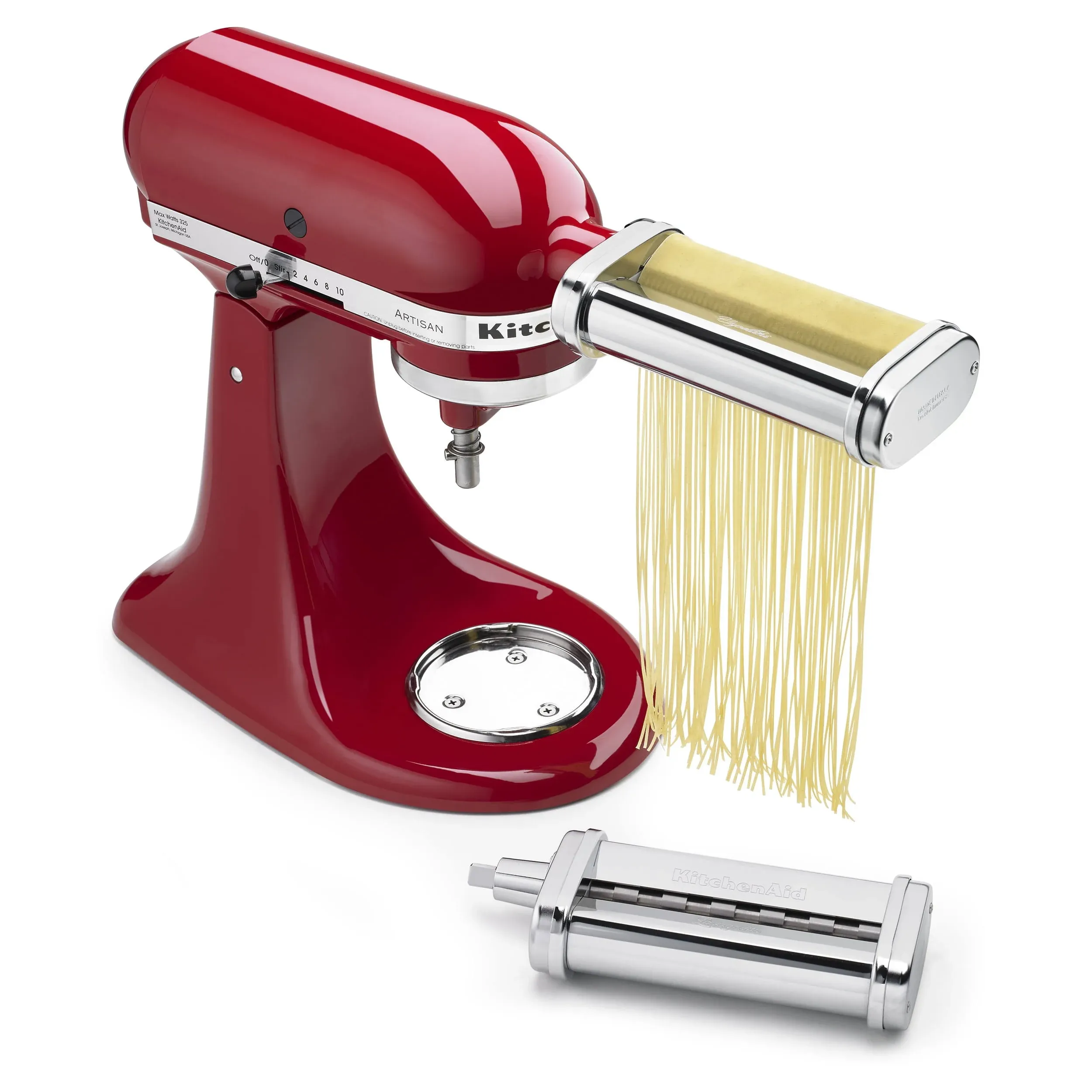 KitchenAid Pasta Cutter Set Attachment