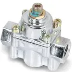 Holley 12-803 - Fuel Pressure Regulator