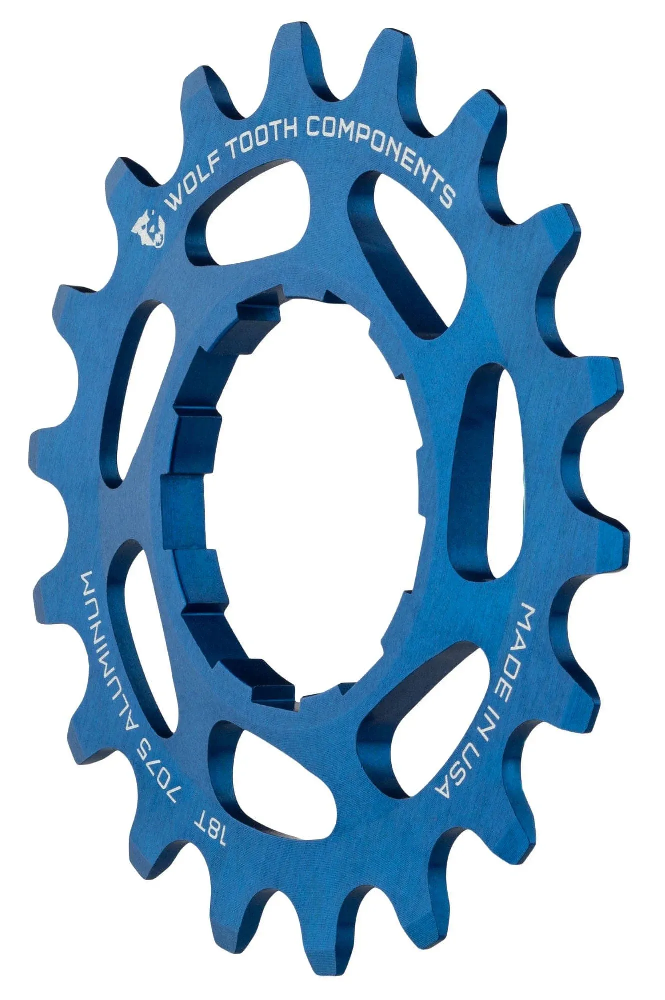 Wolf Tooth Single Speed Aluminum Cog