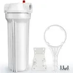 SimPure Whole House Water Filter Housing