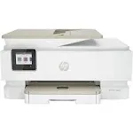 HP ENVY Inspire 7955e Wireless Color Inkjet Printer, Print, scan, copy, Easy setup, Mobile printing, Best for home, Instant Ink with HP+