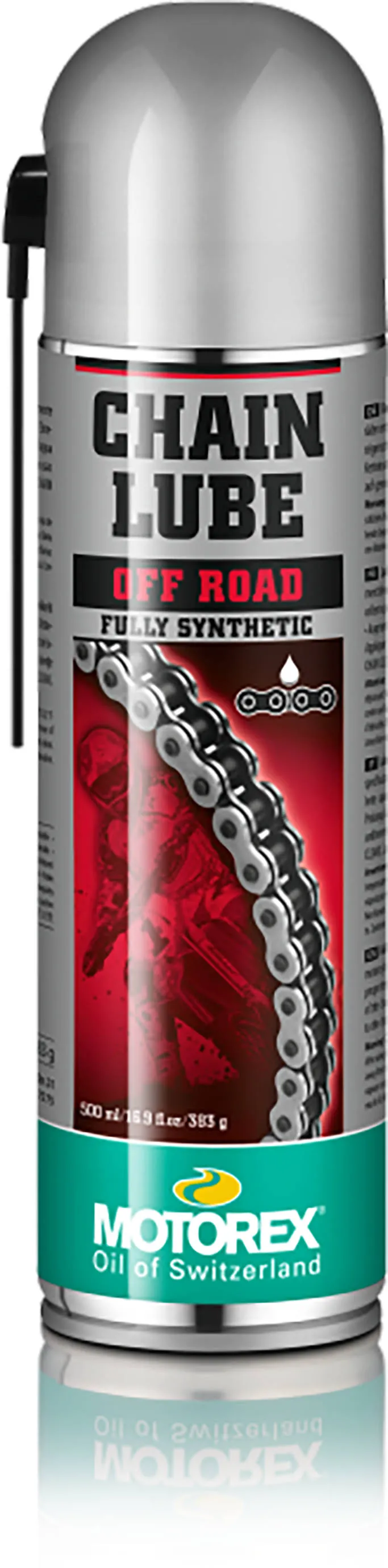 Motorex 622 Chain Lube Spray