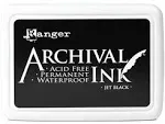 Ranger - Archival Ink Pad - Jet Black