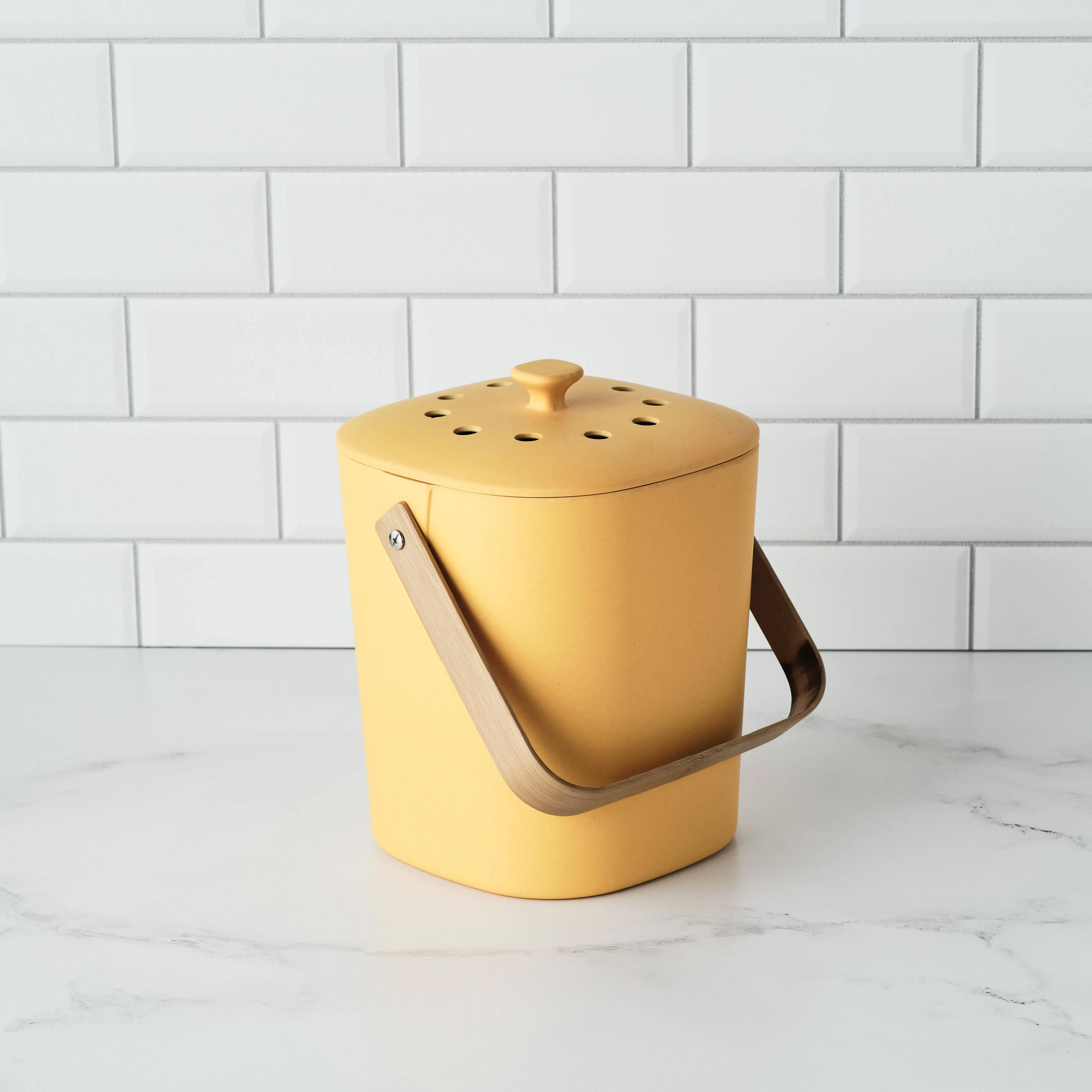 Bamboozle Home Composter, Saffron