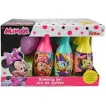 Disney Minnie Mouse Bowling Set Toy