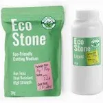 Eco Stone Casting Resin Kit – Non-Toxic Plaster of Paris Alternative Easy to Use