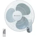 Comfort Zone CZ16WR 16 Wall-Mount Fan