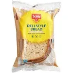 Schar Bread - Deli Style - Case of 5 - 8.5 oz