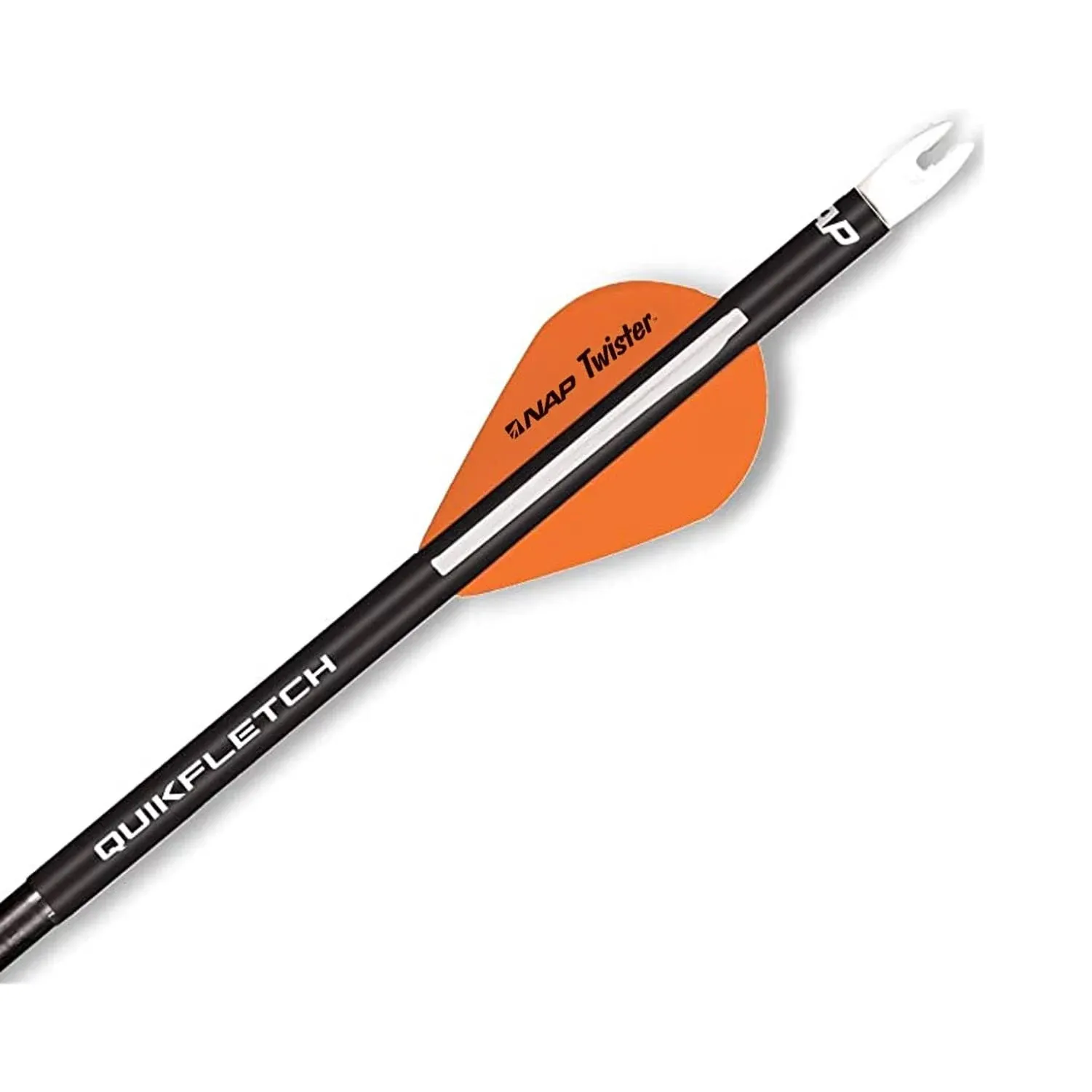 Nap Quickfletch, Nap Nap-60-637 Quikfletch 2  Twister - W O O  6 Pk