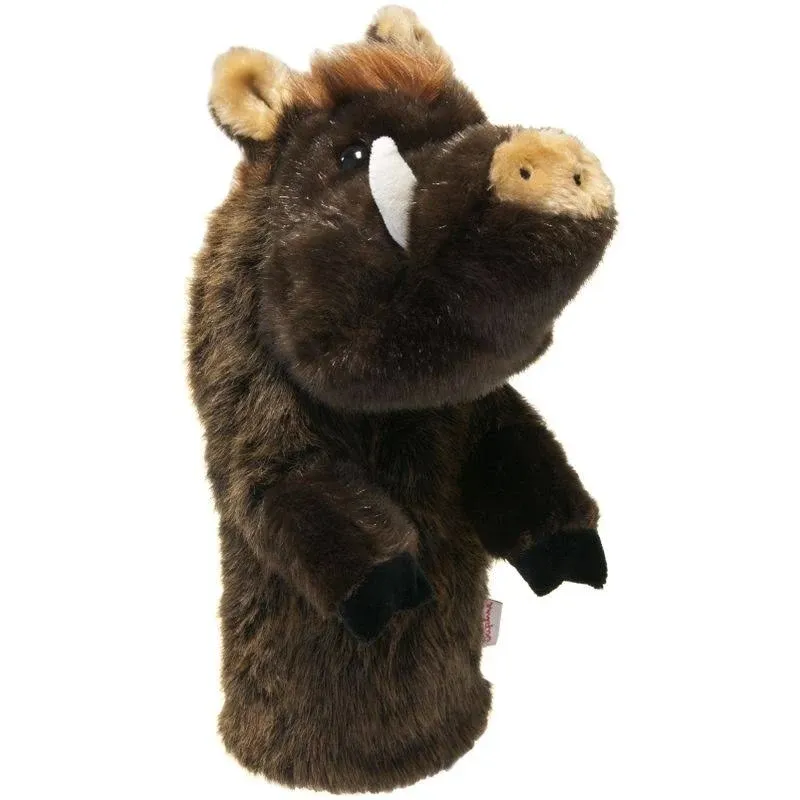 Boar Golf Head Cover