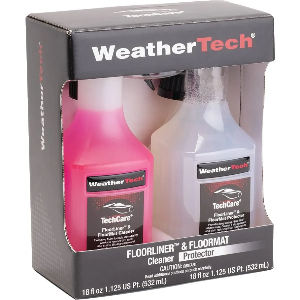 WeatherTech 8LTC36K - TechCare Protector & Cleaner Kit