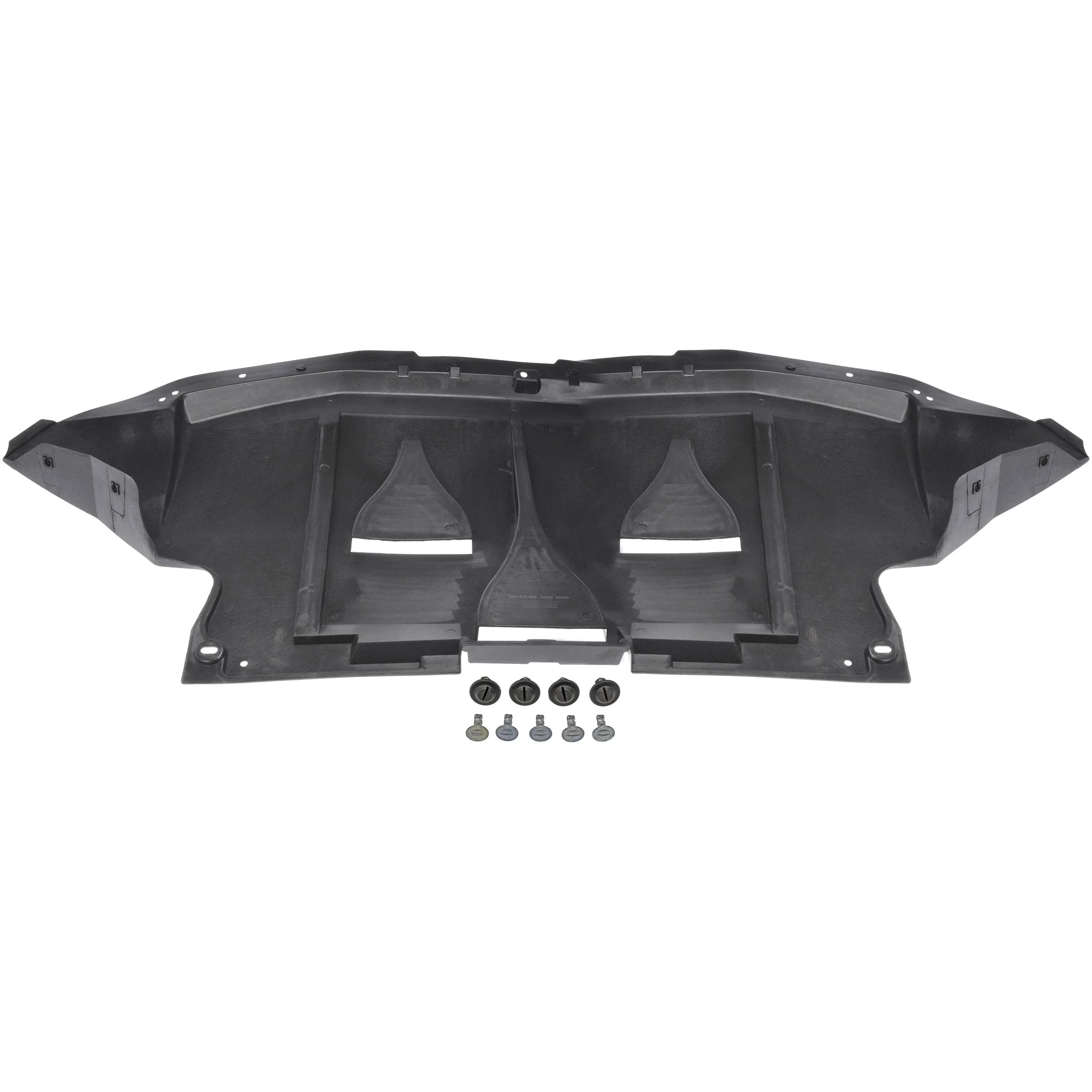 Dorman Products 924-019 | Volkswagen Passat Black Undercar Shield