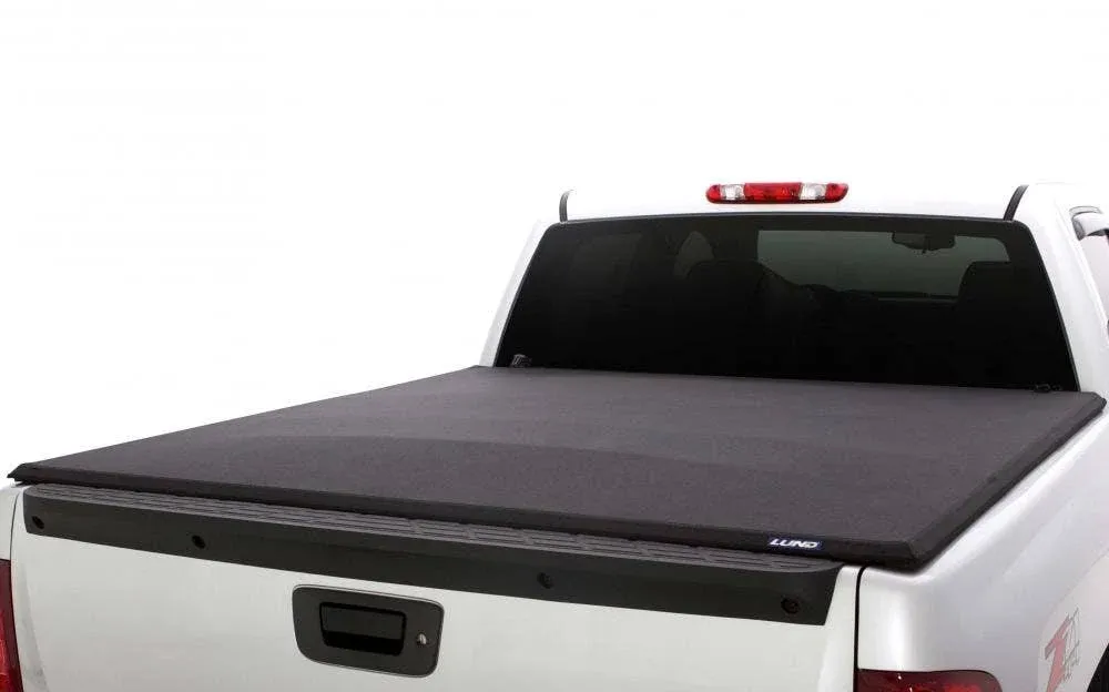 Lund 96873 Genesis Elite Roll Up Tonneau Fits 07-22 F-150 Mark LT