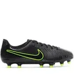 Kids' Nike Tiempo Legend 10 Club FG Soccer Cleats