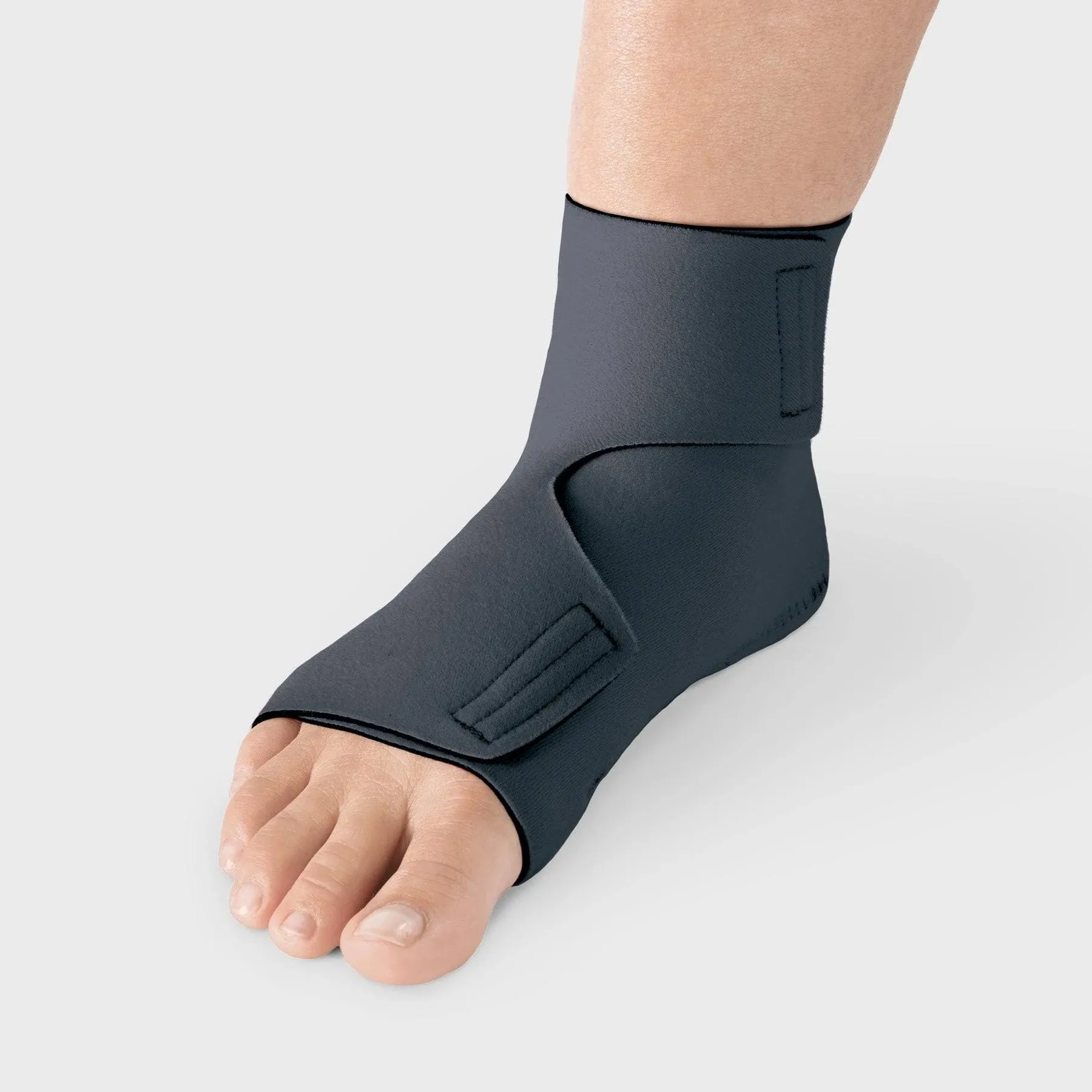 Solaris ReadyWrap Foot / Large / Right / Black