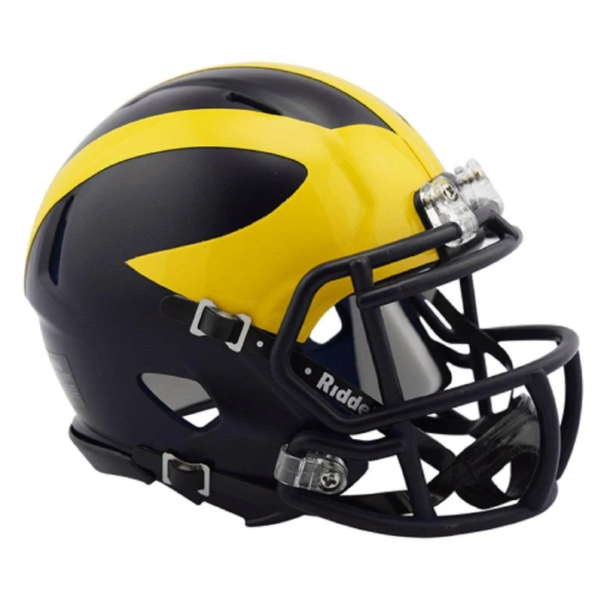 Riddell Michigan Wolverines Speed Mini Helmet