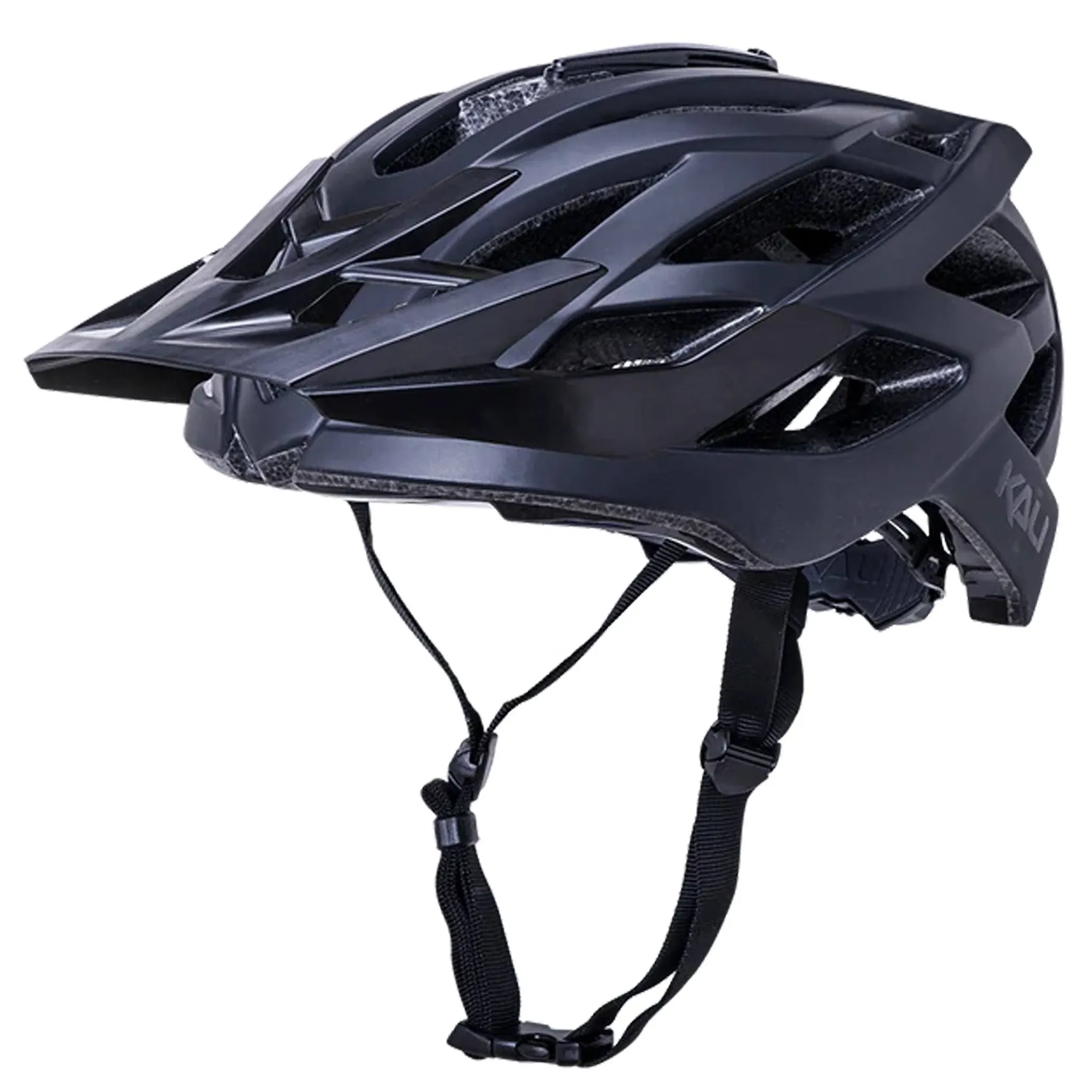 Kali Protectives Lunati 2.0 Helmet - Black Large/X-Large