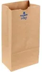 Duro 71016 Bulwark Grocery Bag, 16 lbs