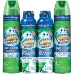 Scrubbing Bubbles Mega Shower Foamer