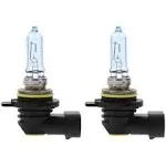 9012 - Philips 9012CVPS2 CrystalVision Platinum Bulbs