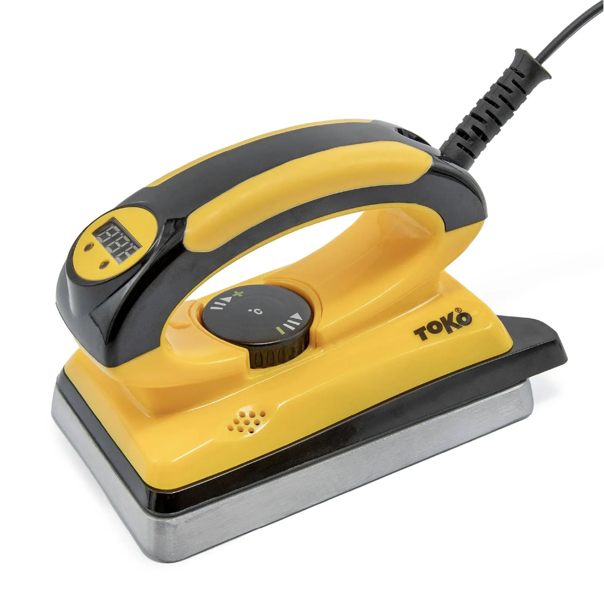 TOKO T14 Digital Wax Iron, Yellow, 1200 Watt