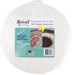 Bosal Katahdin On-A-Roll 100% Organic Cotton Batting