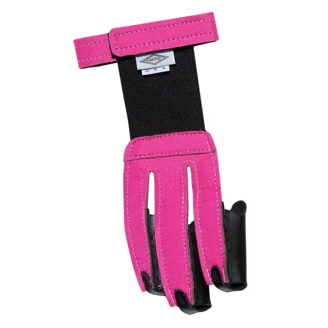 Neet 60060 FG-2N Gloves, X-Small, Neon Pink