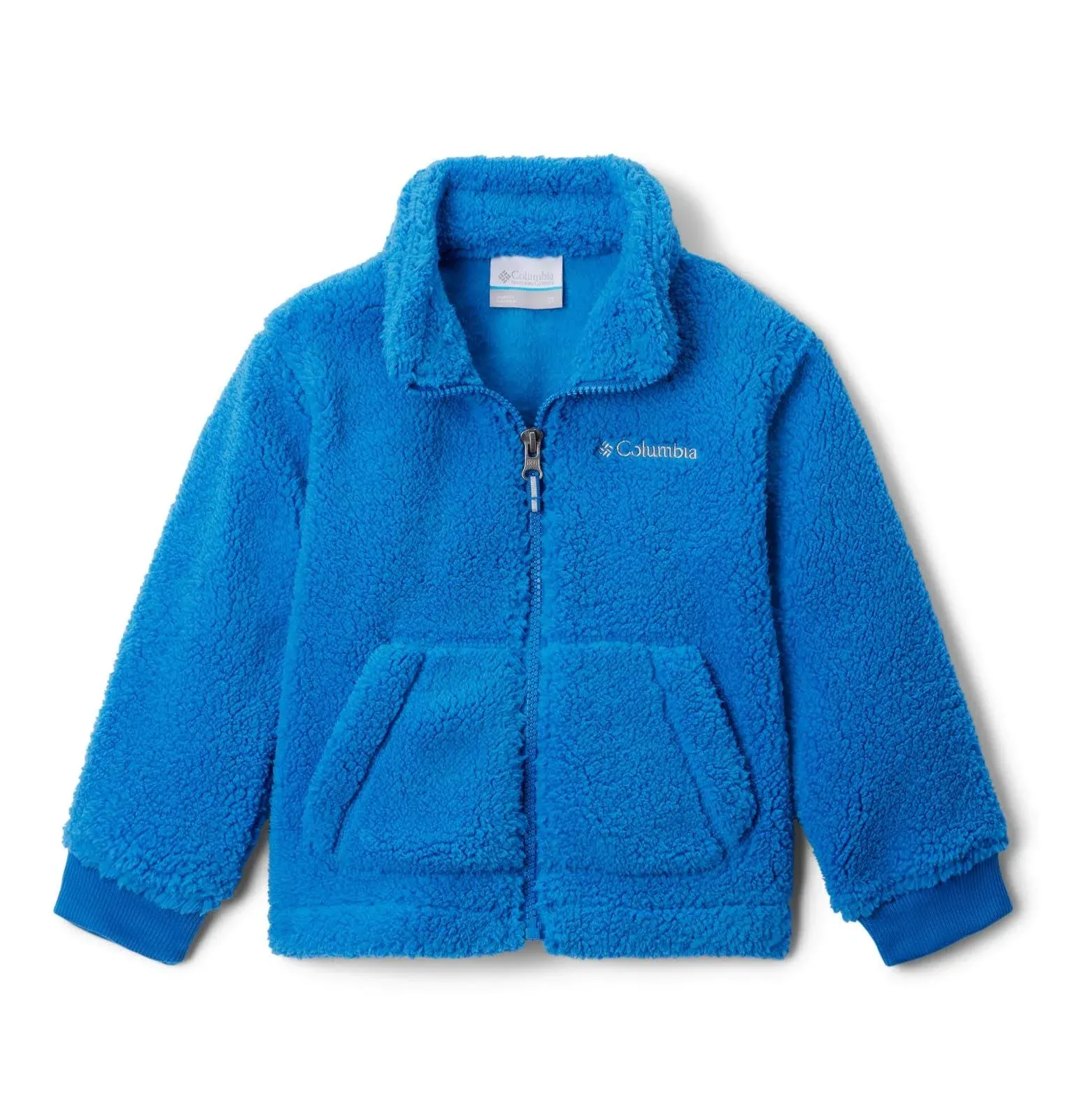 Columbia Unisex Baby Rugged Ridge II Sherpa Full Zip