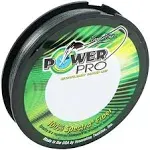 Spectra Power Pro Braided Fishing Line Moss Green 30lb/150yd