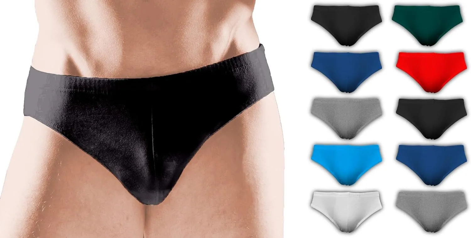 Men&#x27;s Bikini briefs