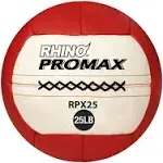 Champion Sports 25 lb Rhino ProMax Medicine Ball