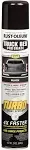 Rust-Oleum Turbo Black Truck Bed Coating Spray 24 oz