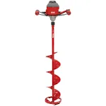 Eskimo 8" E40 Steel Electric Ice Auger