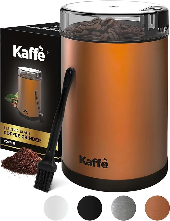 Kaffe Electric Coffee Grinder