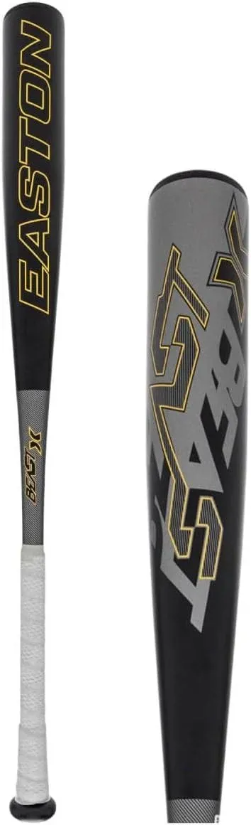 Easton Beast X BBCOR Baseball Bat: BB3BSTS