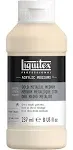 Liquitex - Gold Metallic Medium (8 oz)