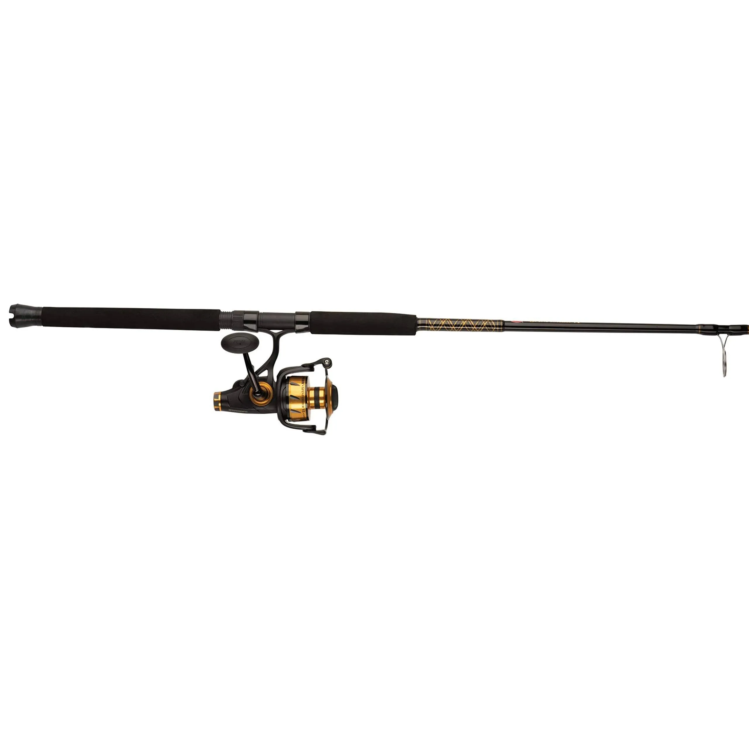 Penn Spinfisher VI Live Liner Combo