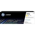 HP 414A (W2022A) Yellow Original LaserJet Toner Cartridge