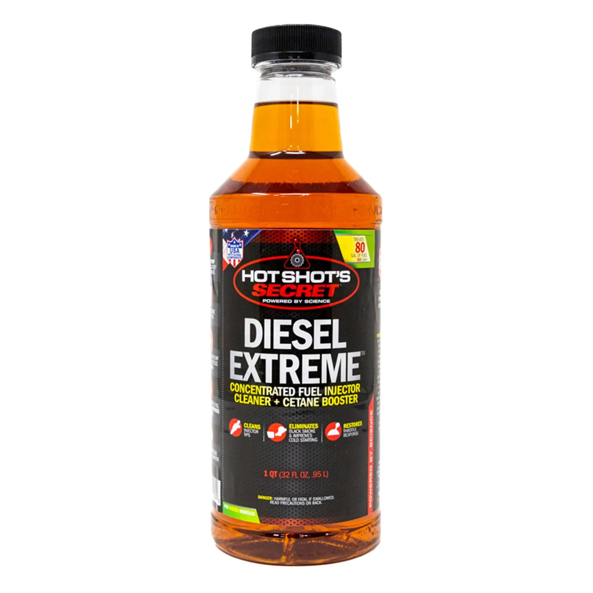 Hot Shot's Secret Diesel Extreme Clean and Boost 32oz