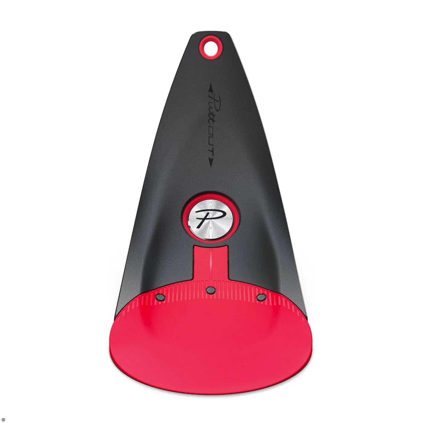 PuttOUT Premium Pressure Putt Trainer Coral