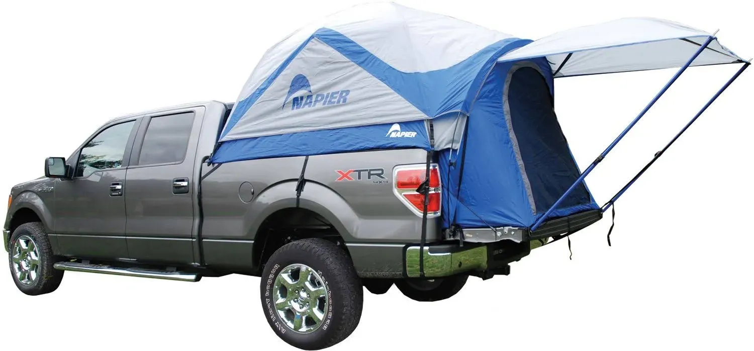 Napier 57890 Sportz Truck Tent - Full Size Crew Cab