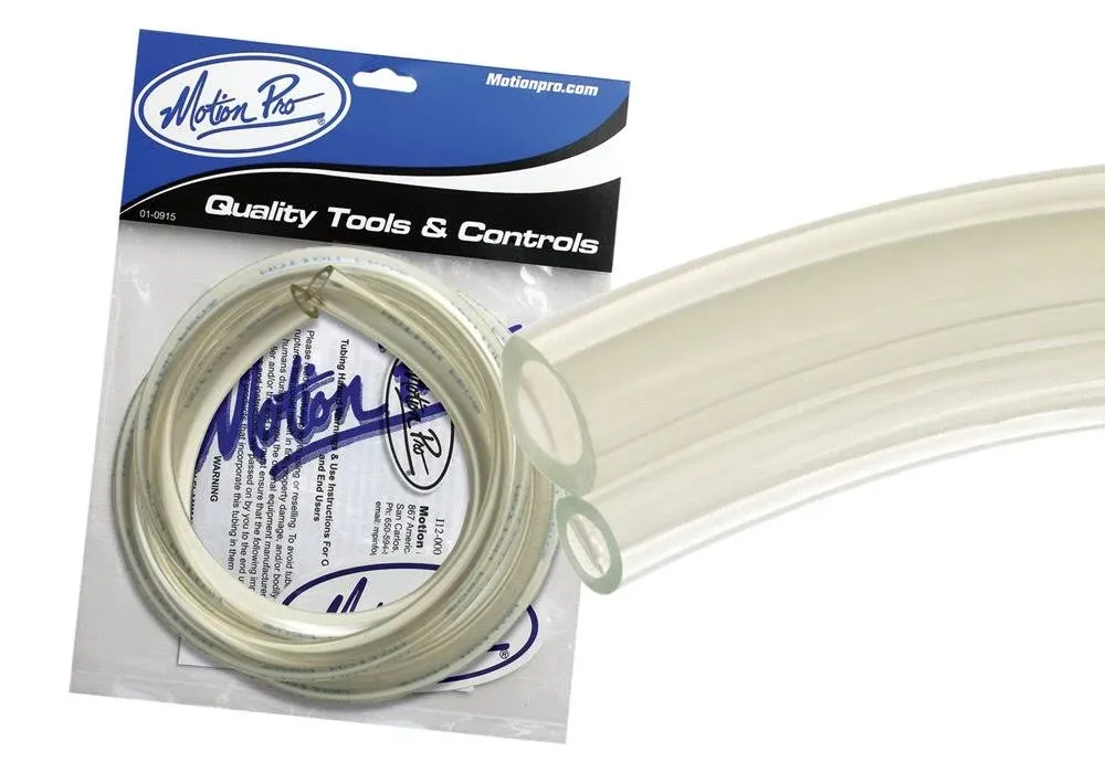 Motion Pro Premium Fuel Line Clear